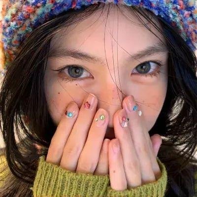 泪痕